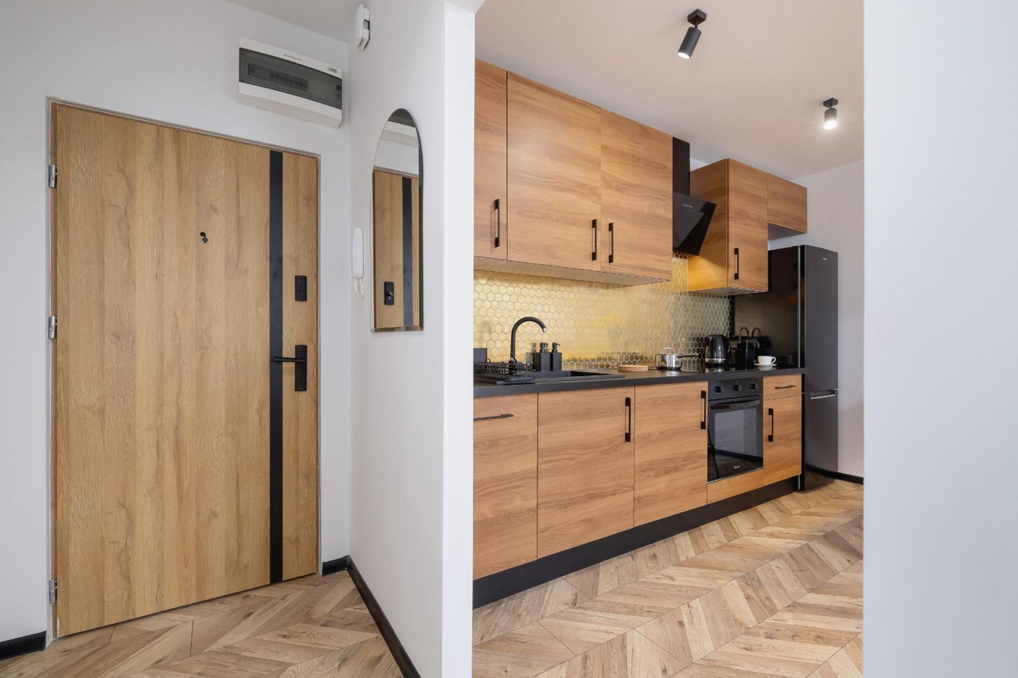 City Center One-Bedroom Apartment With Bathtub By Noclegi Renters Rzeszów Extérieur photo